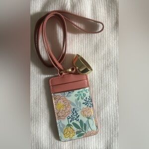 Bath & Body Works Wearable Lanyard